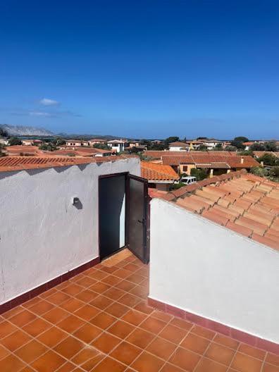 Villa Casa Clelia San Teodoro  Exterior foto