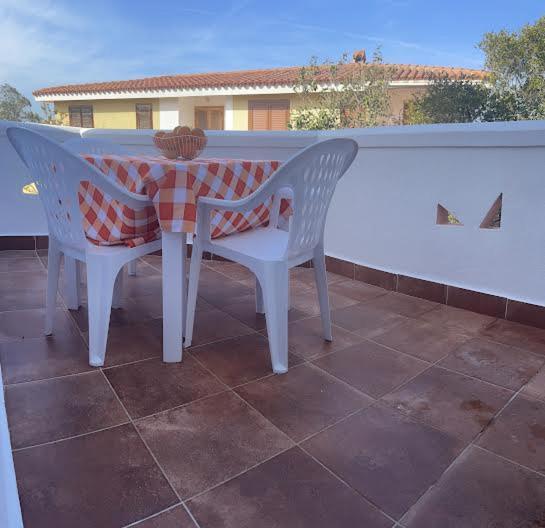 Villa Casa Clelia San Teodoro  Exterior foto