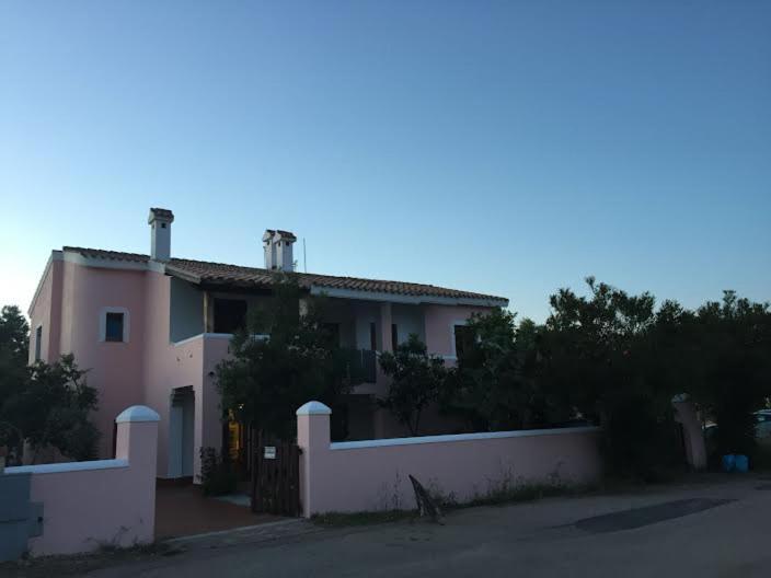 Villa Casa Clelia San Teodoro  Exterior foto
